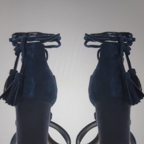 DUNE leather sandals - Picture 2 of 5